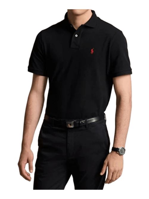 CUSTOM SLIM FIT POLO RALPH LAUREN | 710785592001